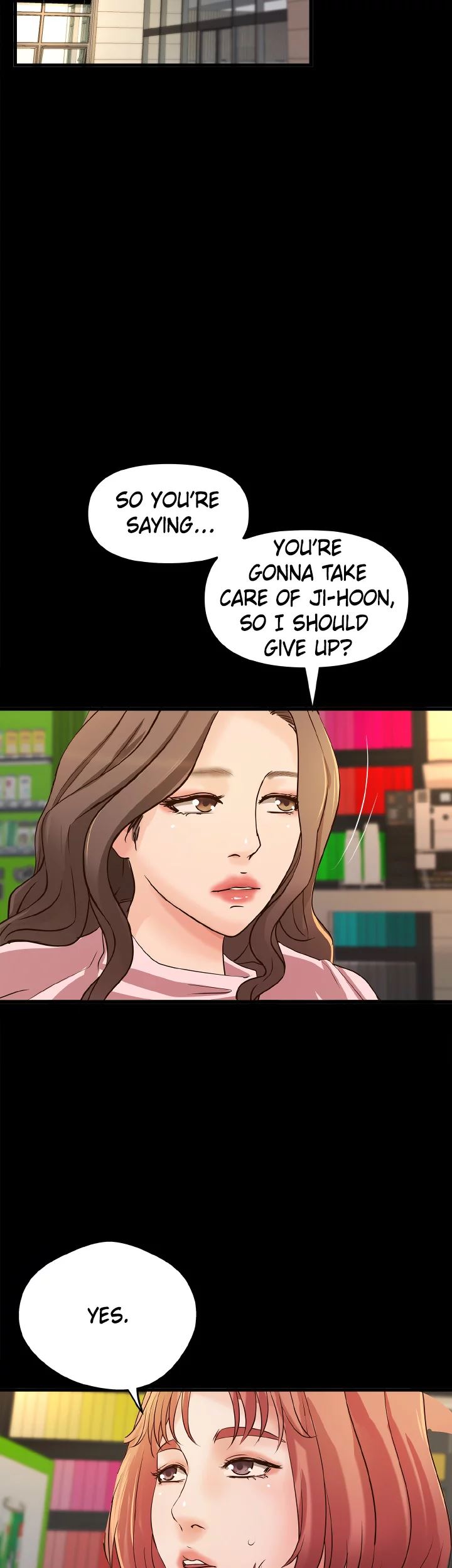 Sister’s Sex Education Chapter 40 image 1