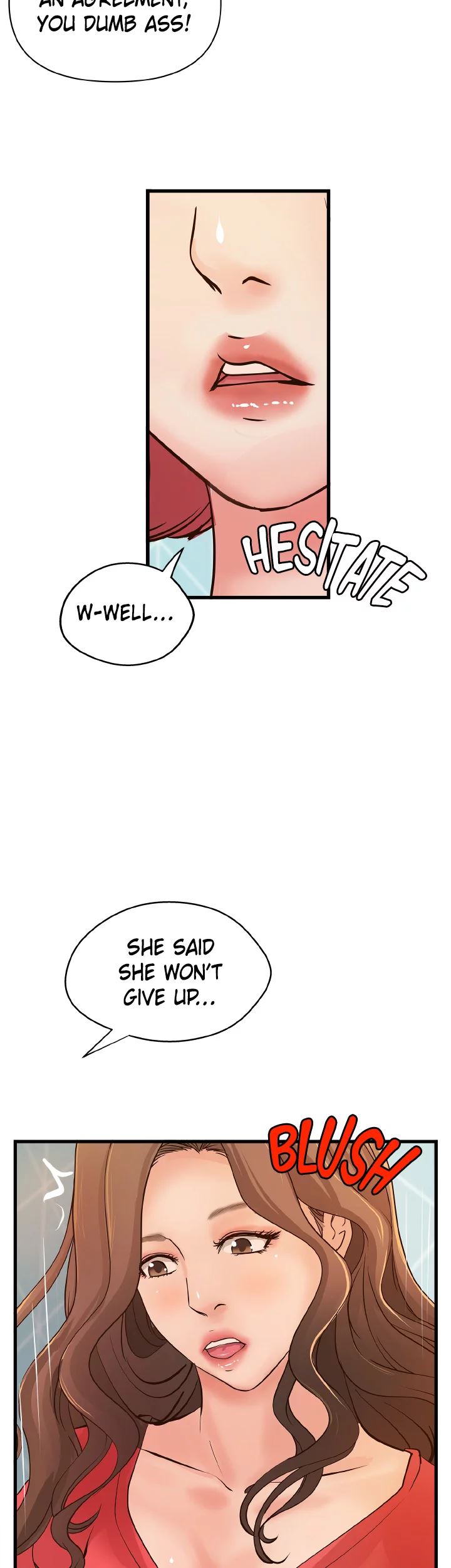 Sister’s Sex Education Chapter 40 image 7