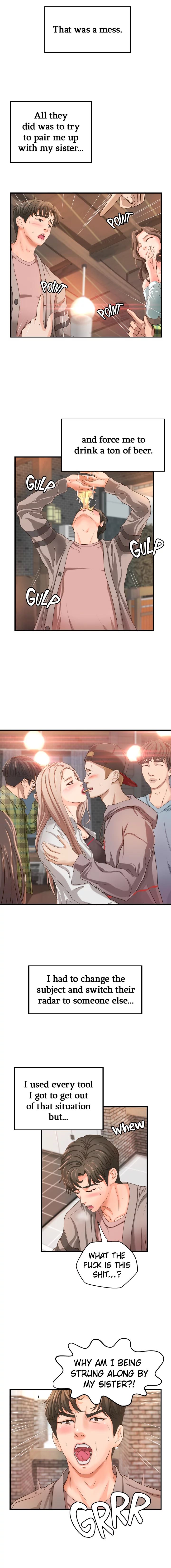 Sister’s Sex Education Chapter 5 image 11