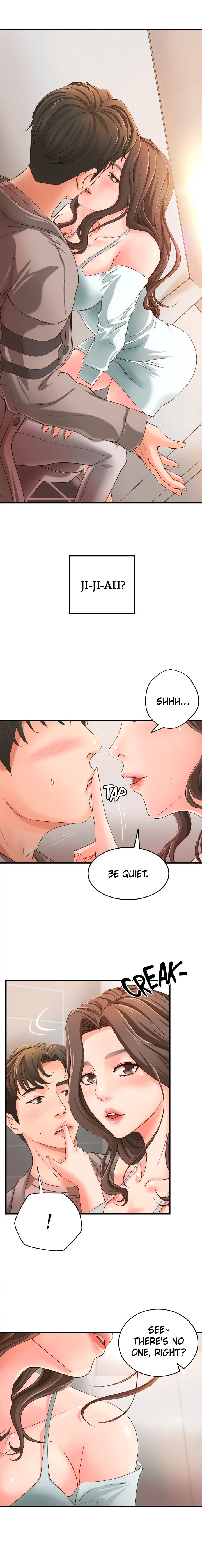Sister’s Sex Education Chapter 5 image 16