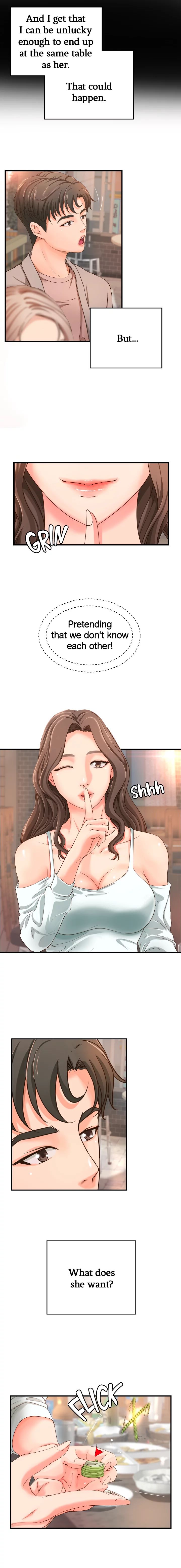 Sister’s Sex Education Chapter 5 image 4