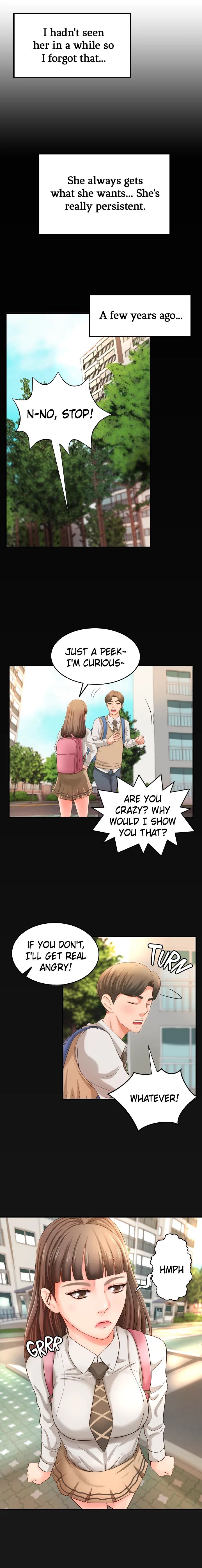 Sister’s Sex Education Chapter 6 image 9