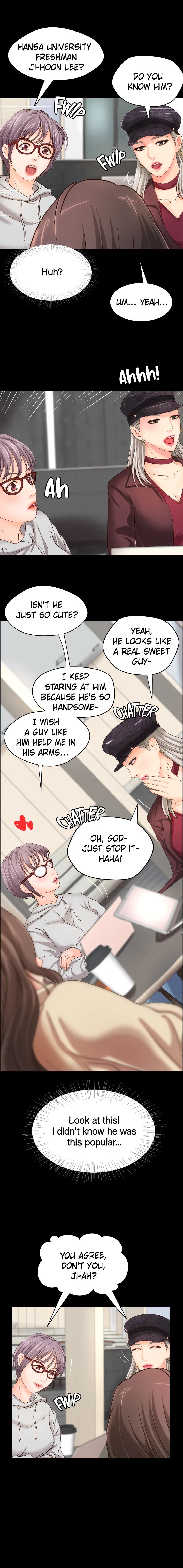 Sister’s Sex Education Chapter 8 image 3