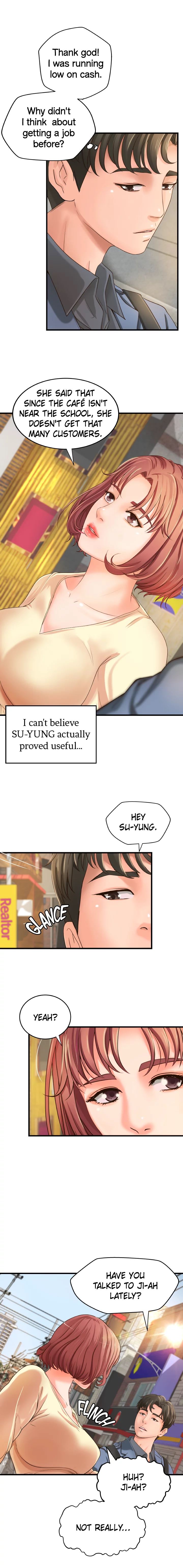 Sister’s Sex Education Chapter 9 image 10