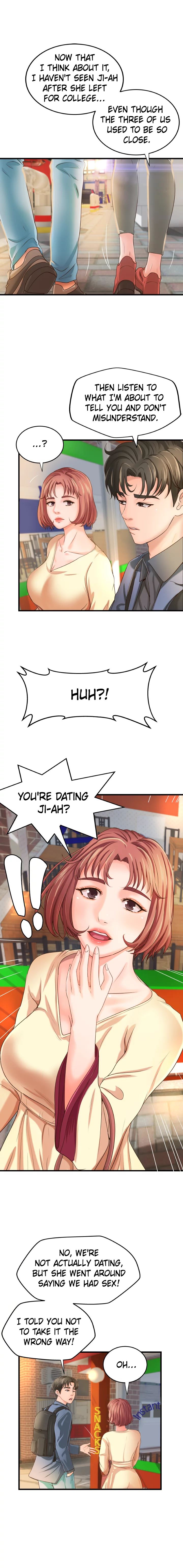Sister’s Sex Education Chapter 9 image 11