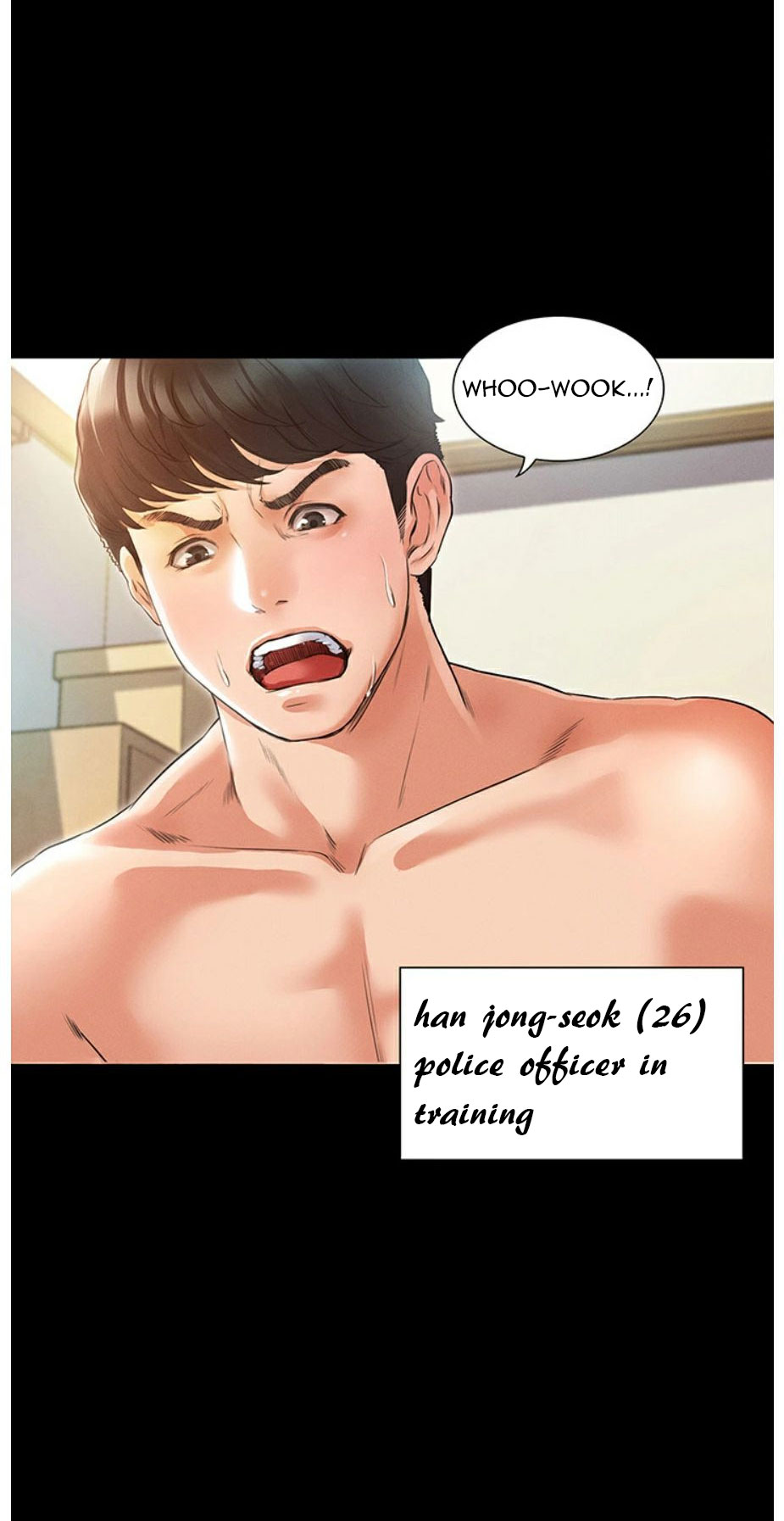 Who Did You Do It With Chapter 1 image 9