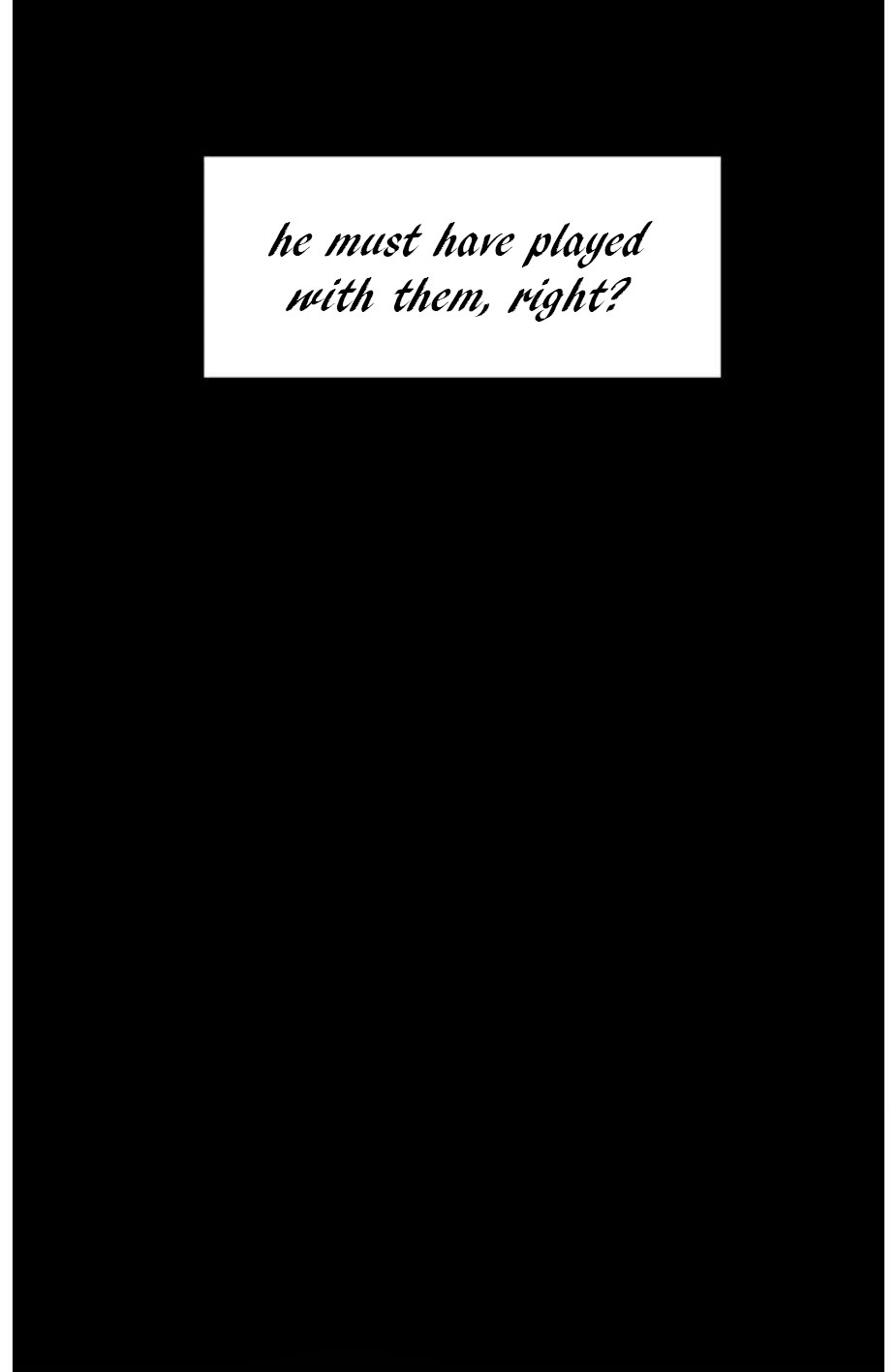 Who Did You Do It With Chapter 1 image 106