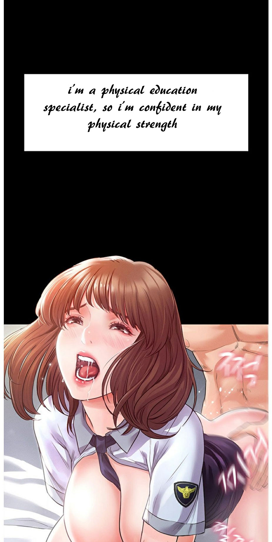 Who Did You Do It With Chapter 1 image 11