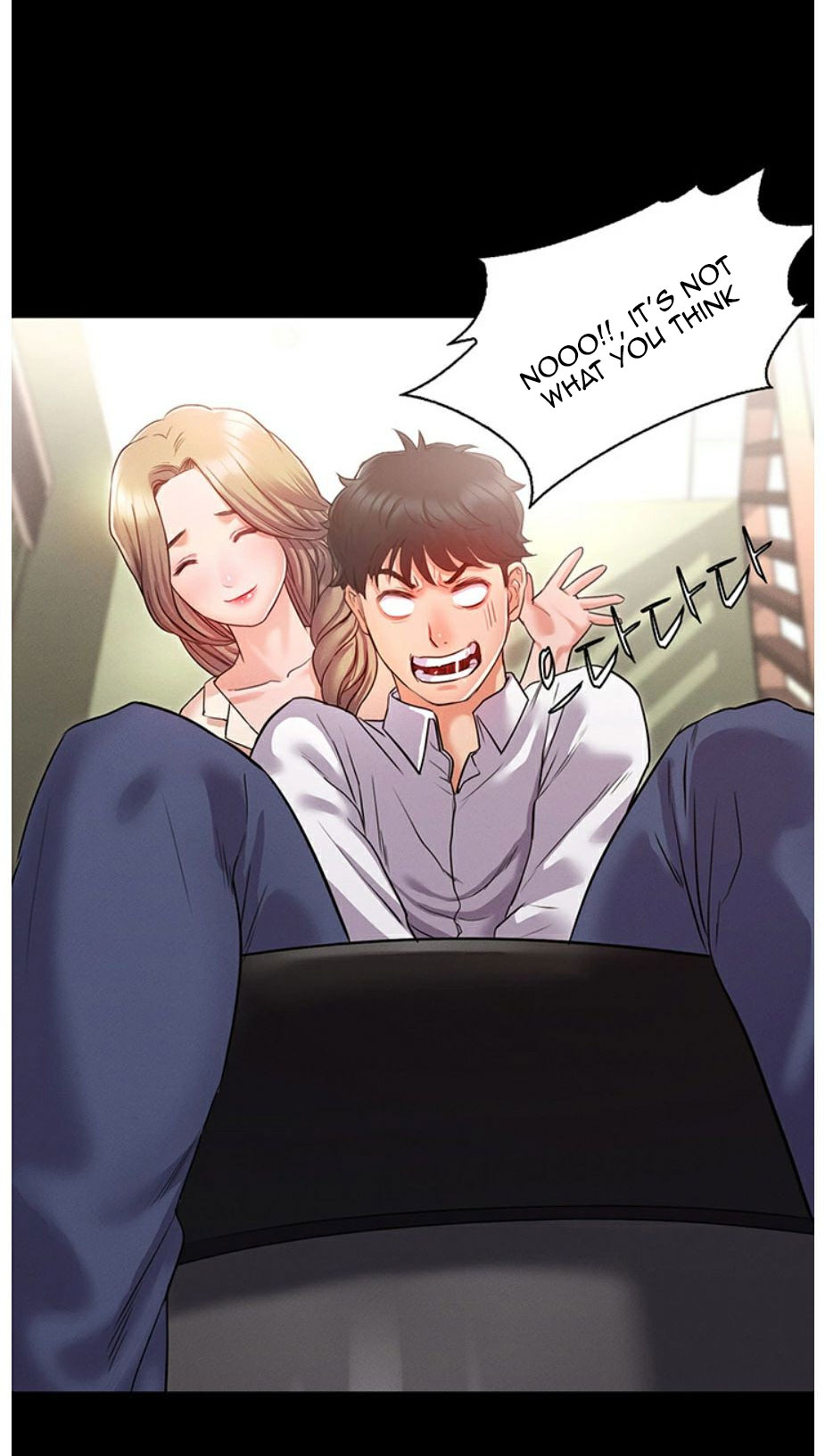Who Did You Do It With Chapter 1 image 119