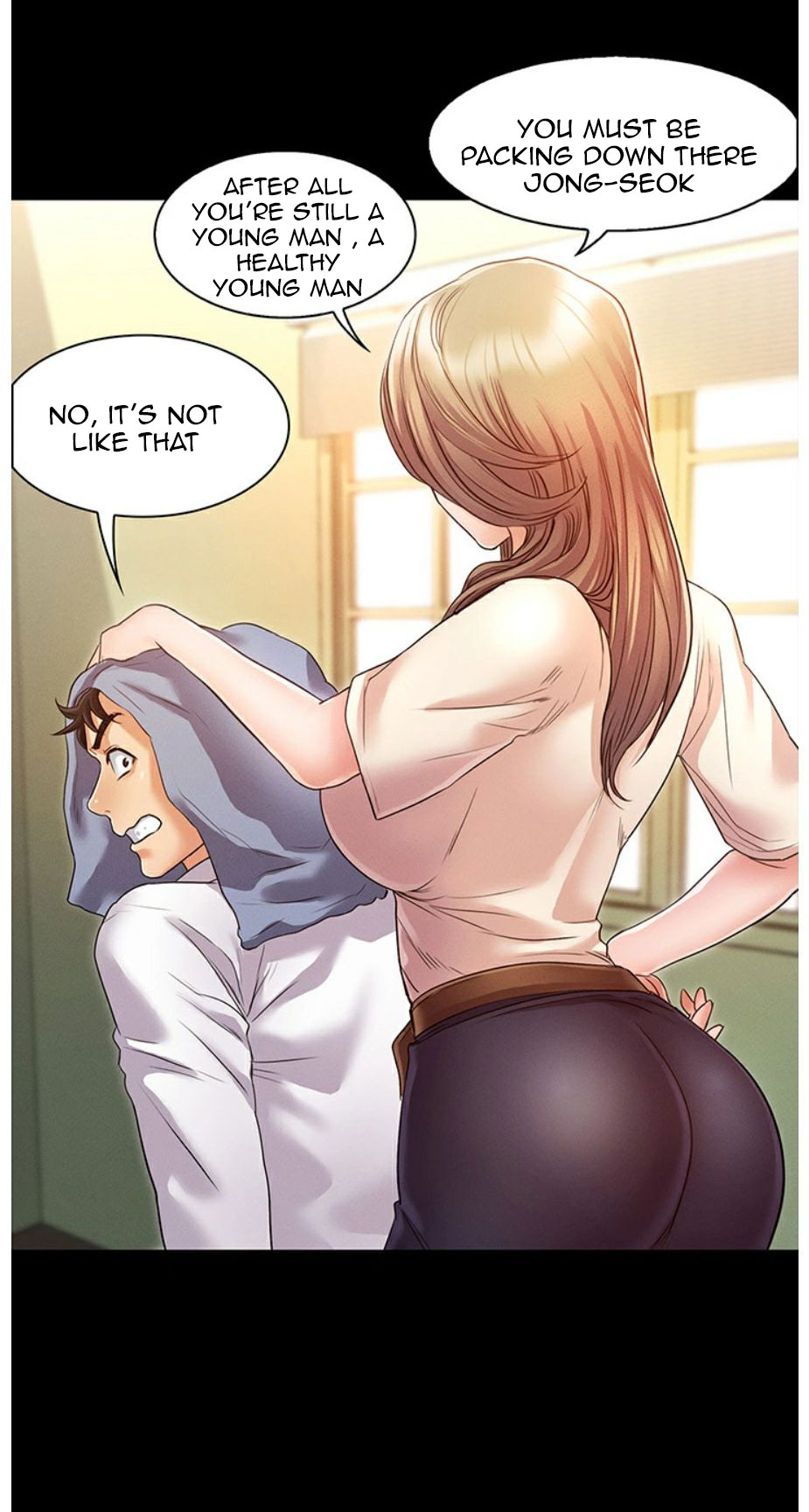 Who Did You Do It With Chapter 1 image 121