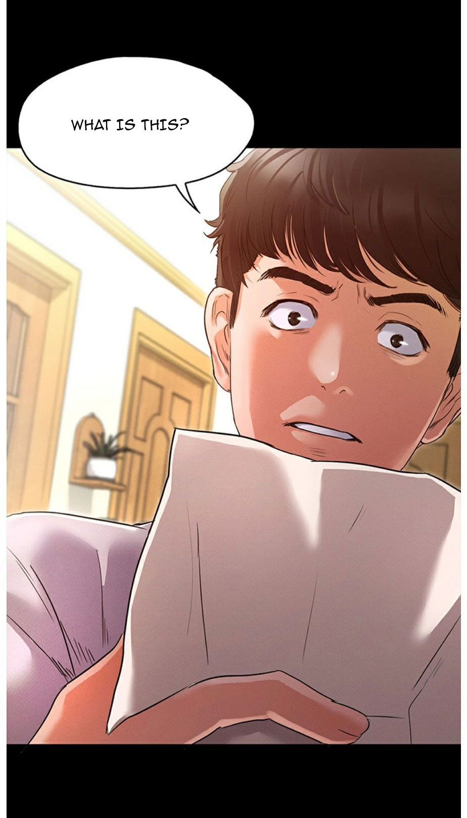 Who Did You Do It With Chapter 1 image 133