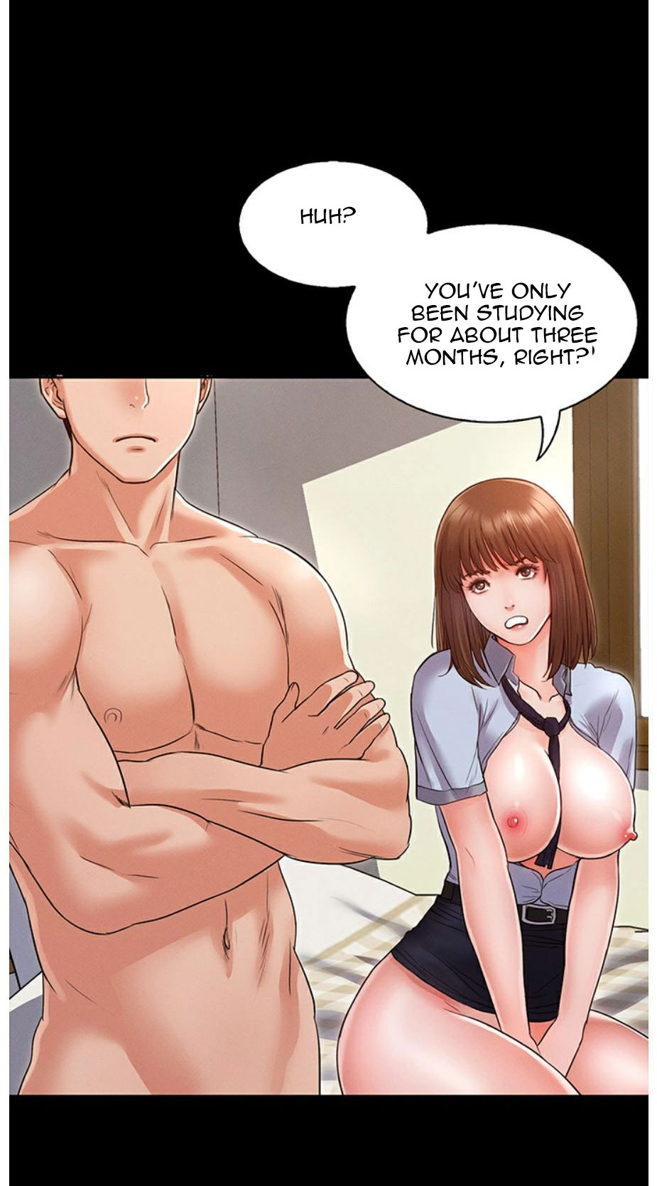 Who Did You Do It With Chapter 1 image 47