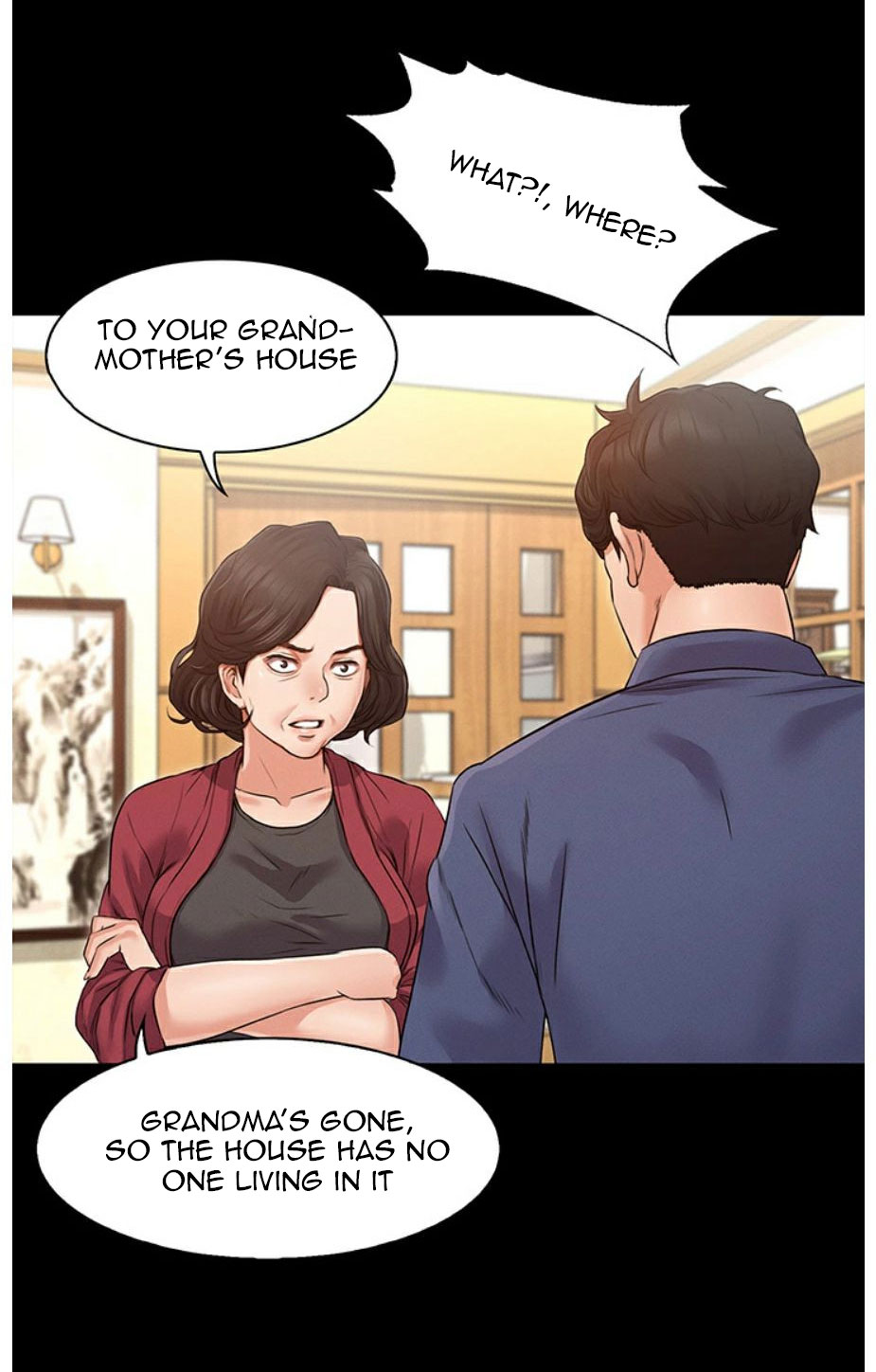 Who Did You Do It With Chapter 1 image 62