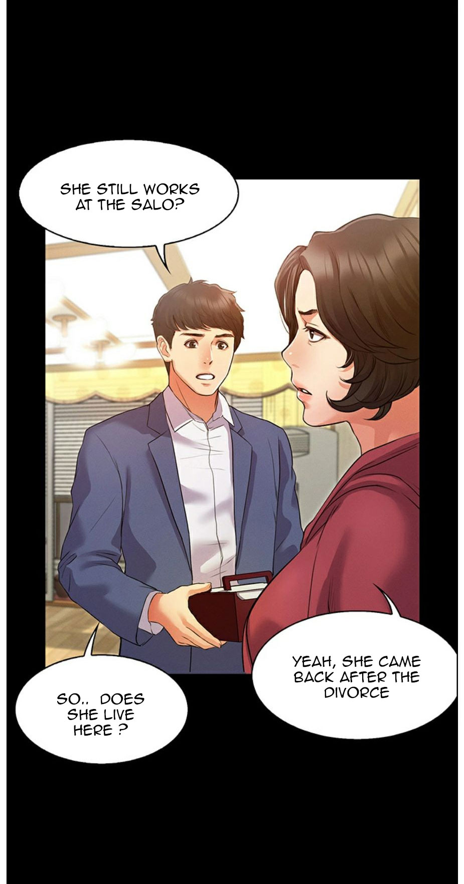 Who Did You Do It With Chapter 1 image 71