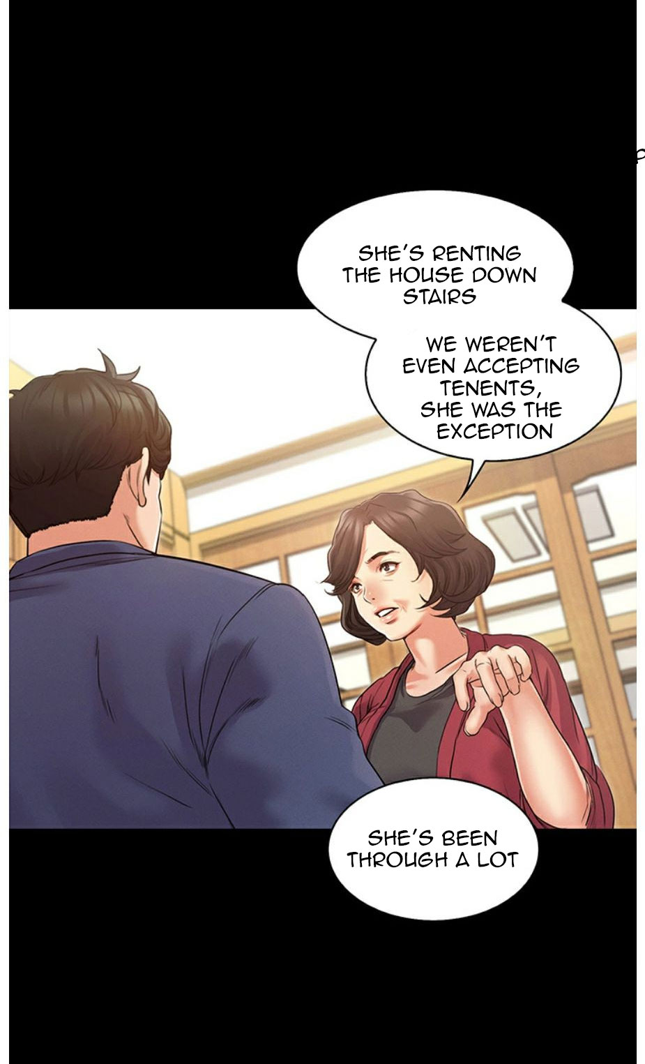 Who Did You Do It With Chapter 1 image 72