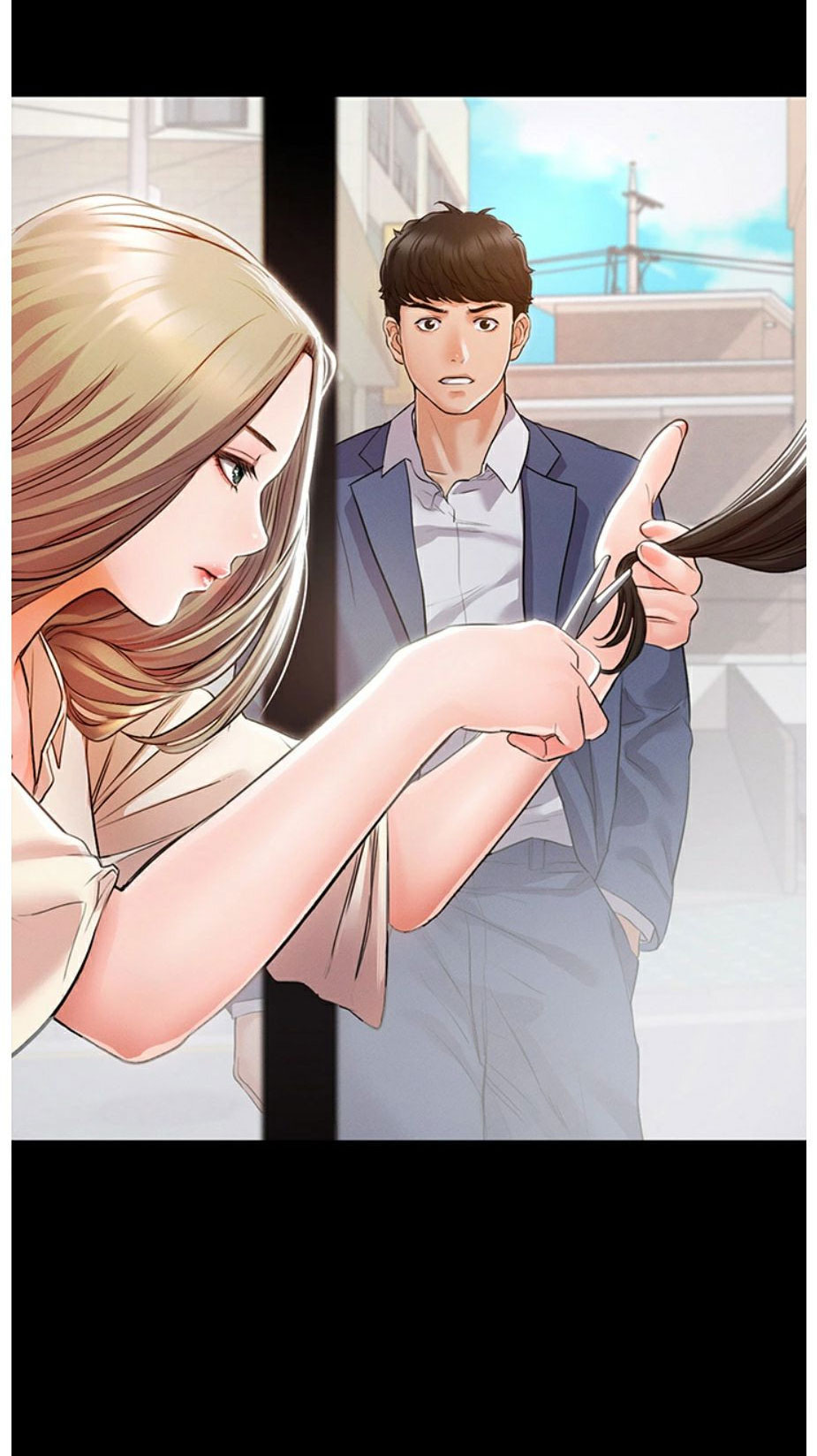 Who Did You Do It With Chapter 1 image 80