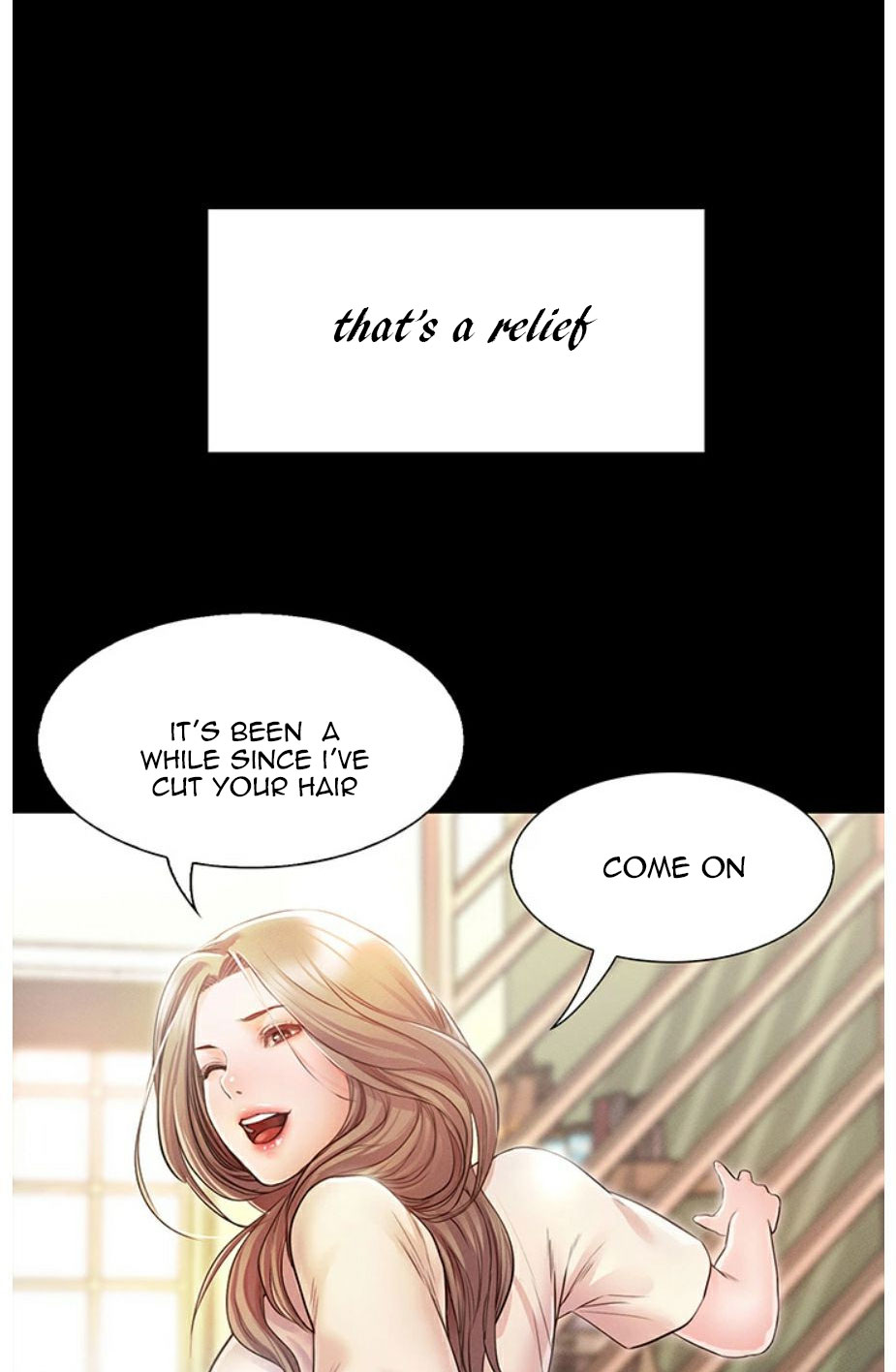 Who Did You Do It With Chapter 1 image 94