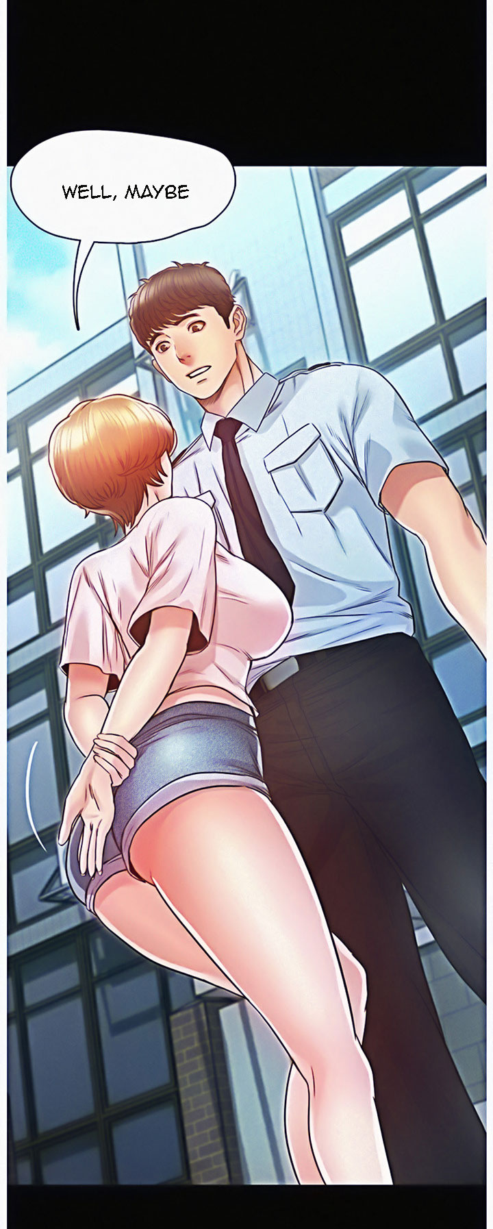 Who Did You Do It With Chapter 10 image 40