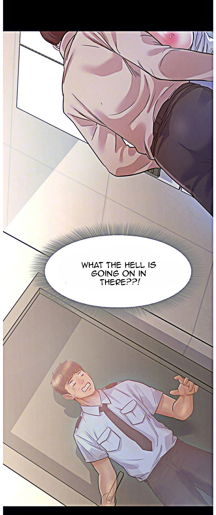Who Did You Do It With Chapter 10 image 83