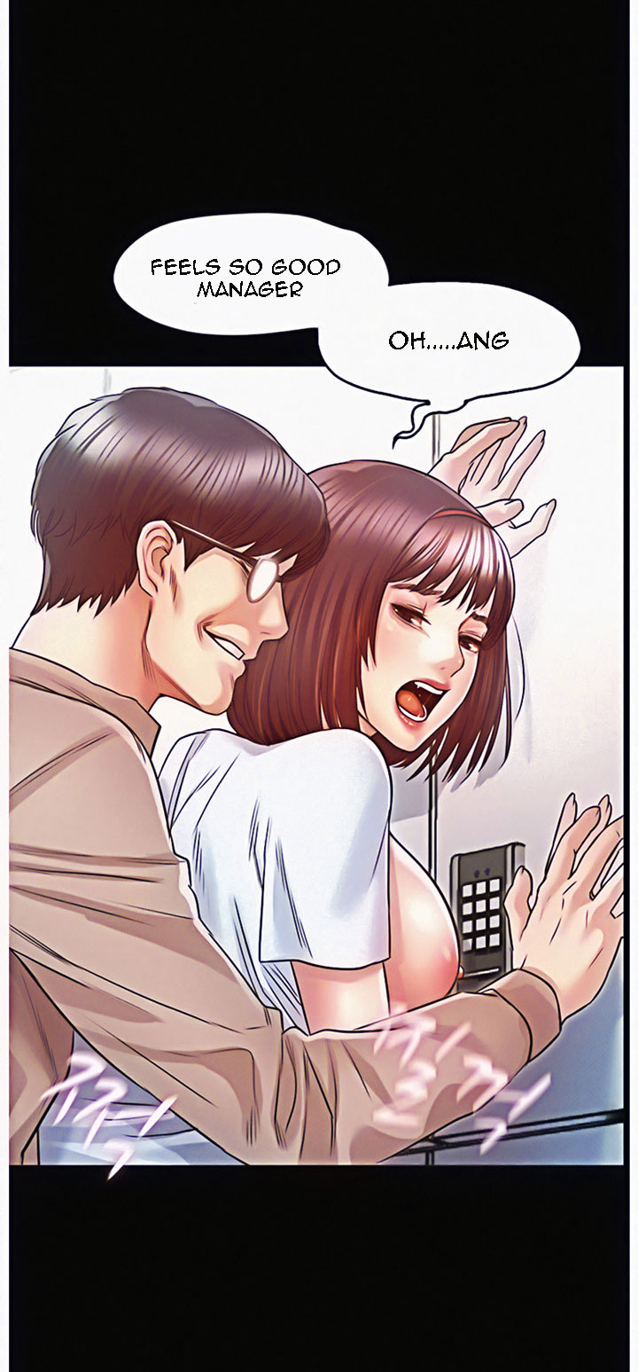 Who Did You Do It With Chapter 11 image 31