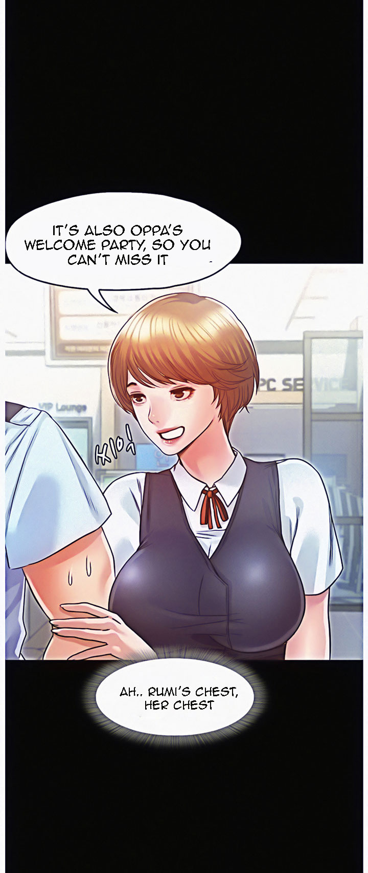 Who Did You Do It With Chapter 11 image 66