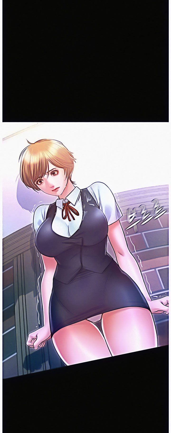 Who Did You Do It With Chapter 12 image 36