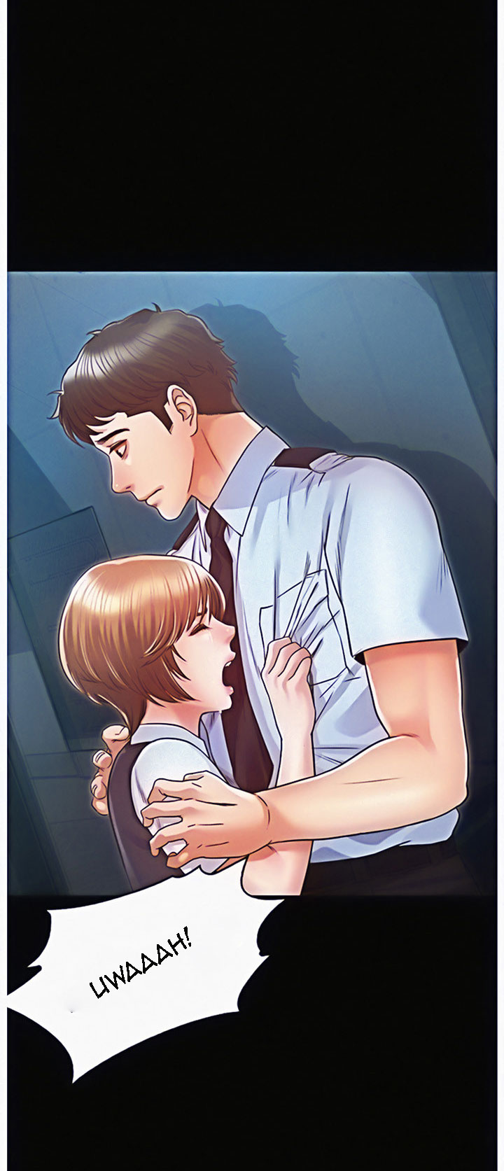 Who Did You Do It With Chapter 12 image 66