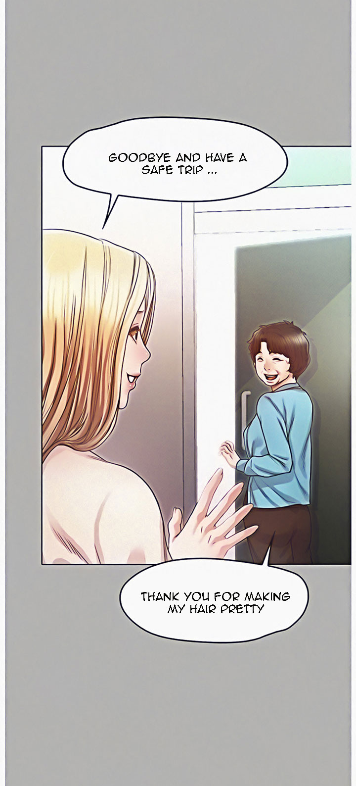 Who Did You Do It With Chapter 14 image 39