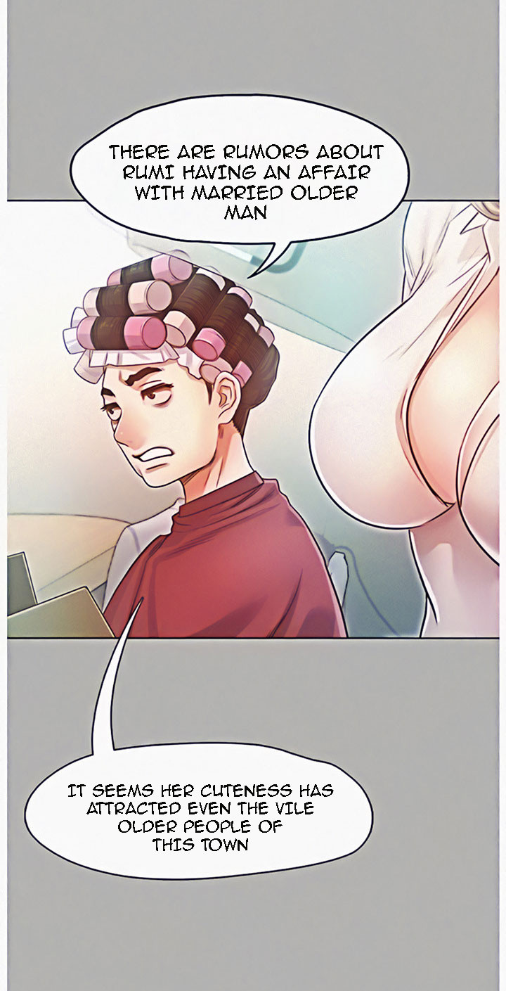 Who Did You Do It With Chapter 14 image 43