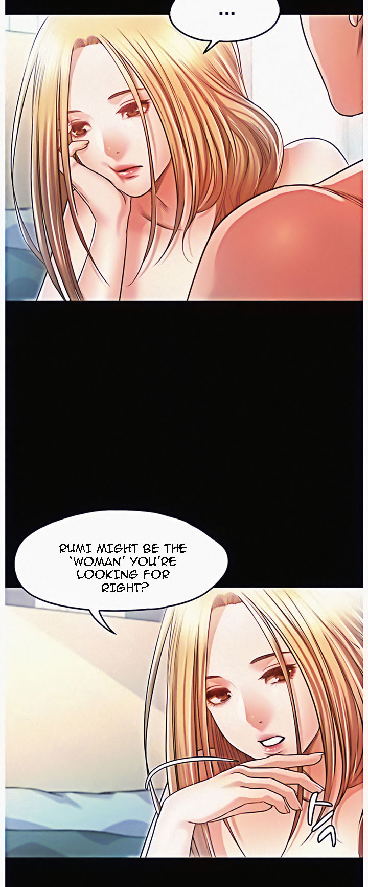 Who Did You Do It With Chapter 14 image 51