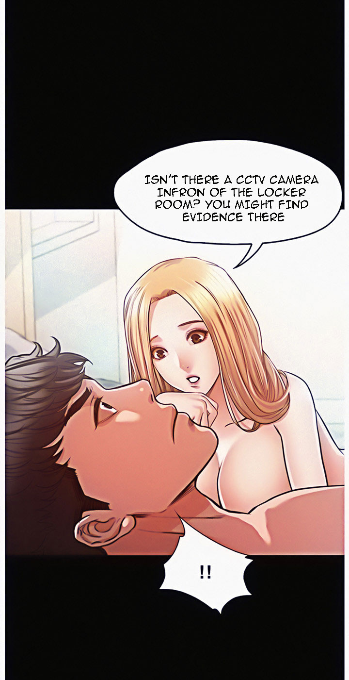 Who Did You Do It With Chapter 14 image 56