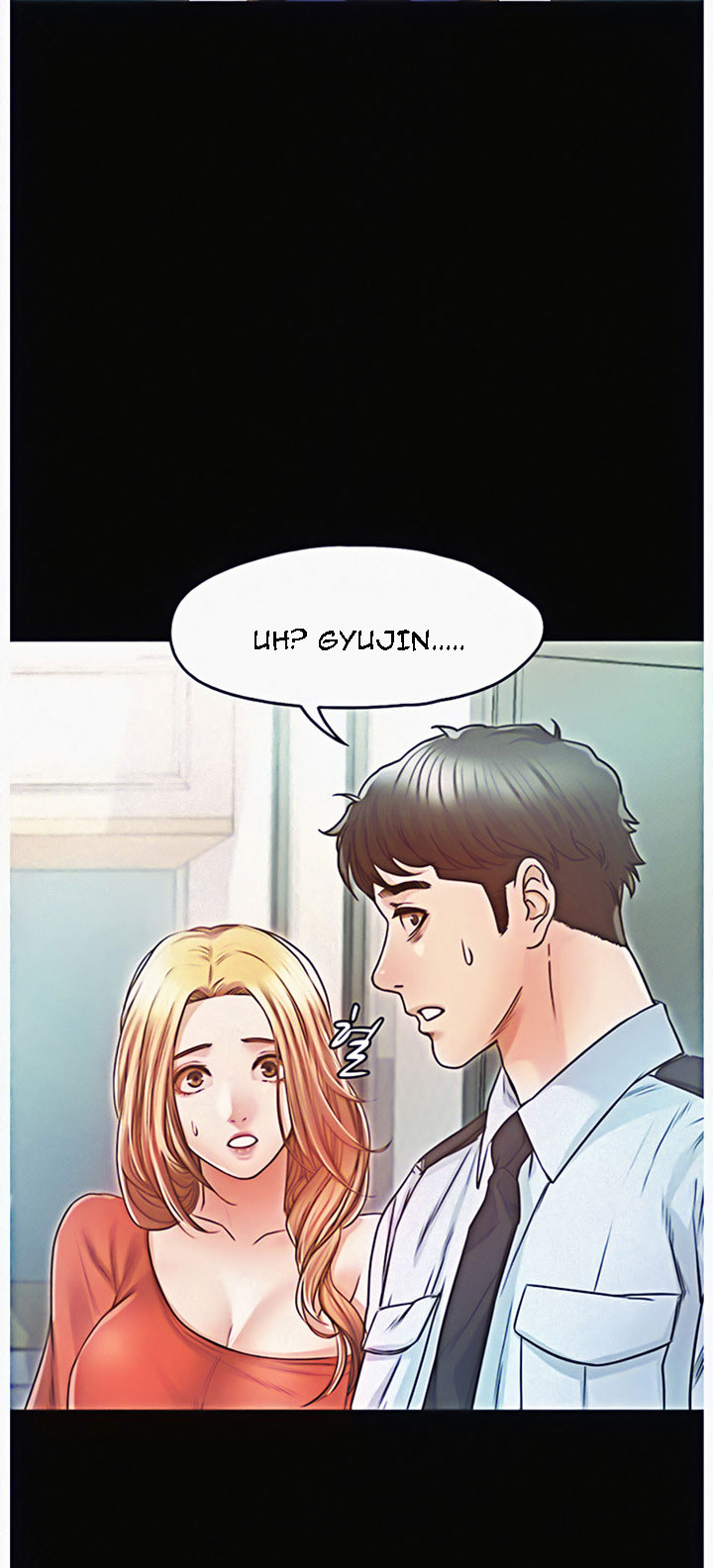 Who Did You Do It With Chapter 14 image 70