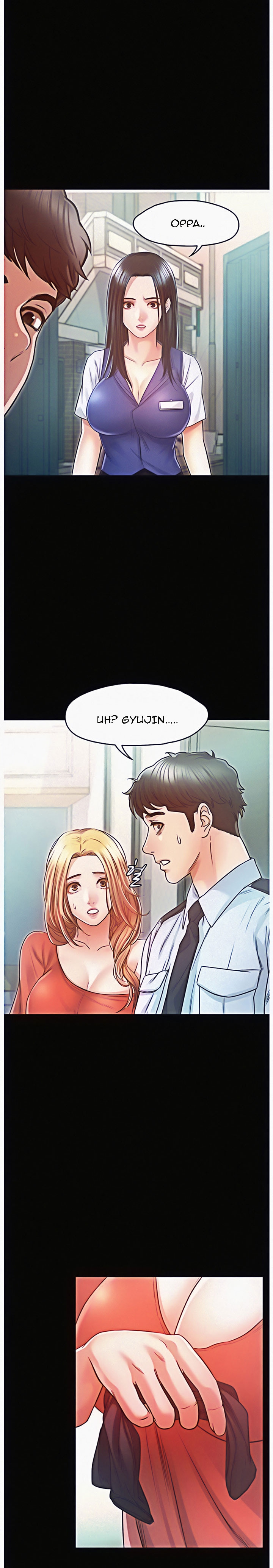 Who Did You Do It With Chapter 15 image 0