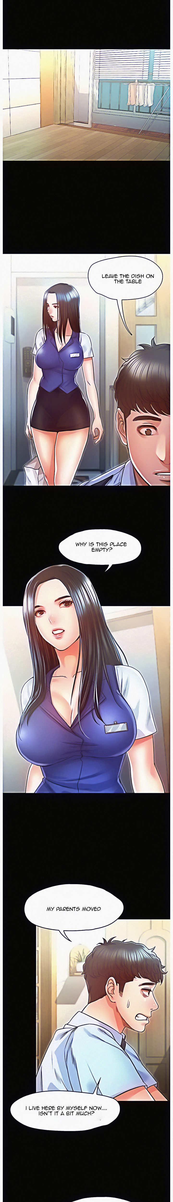 Who Did You Do It With Chapter 15 image 9