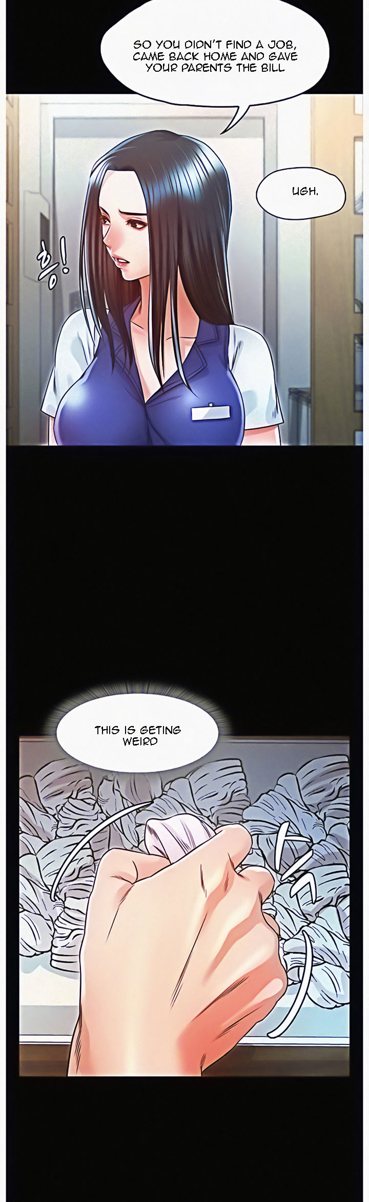 Who Did You Do It With Chapter 15 image 10