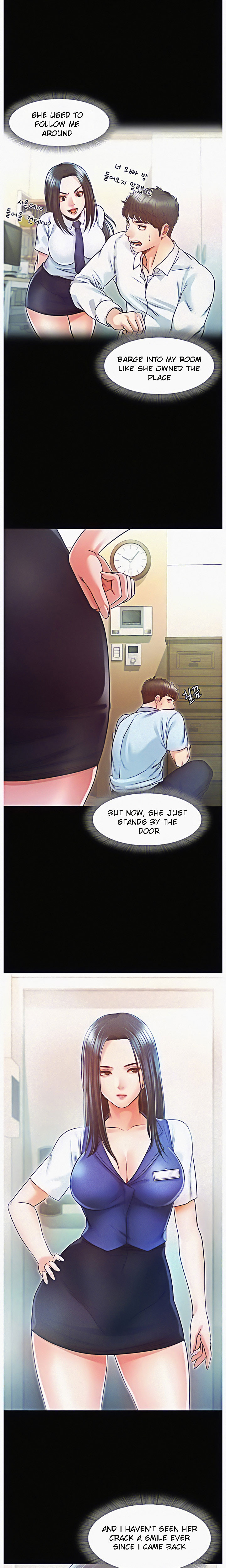 Who Did You Do It With Chapter 15 image 11
