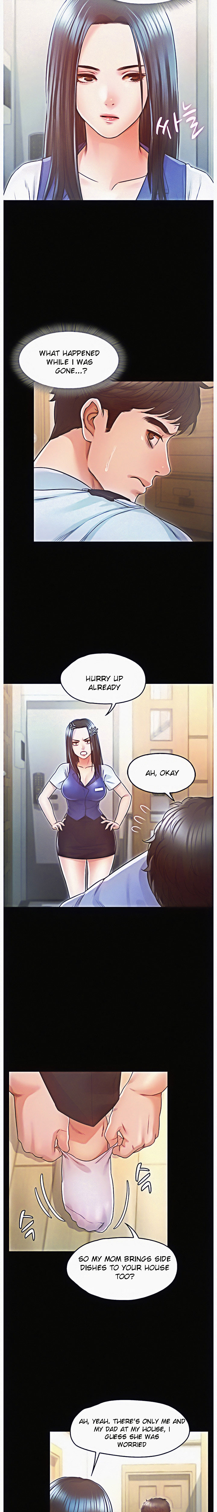 Who Did You Do It With Chapter 15 image 12