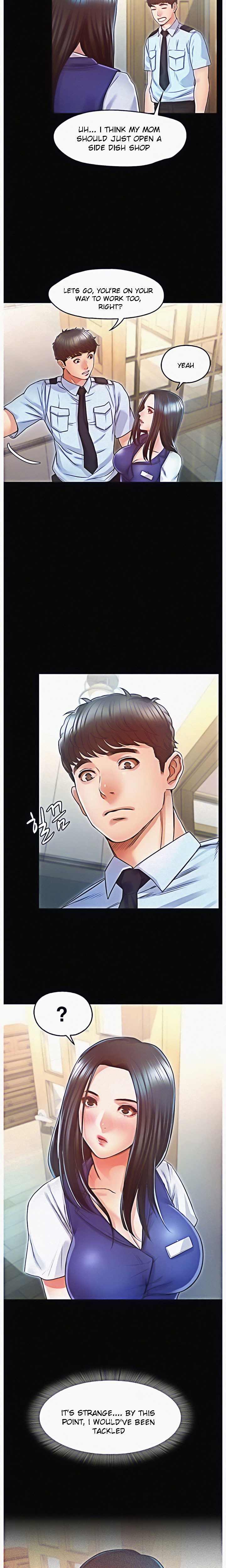 Who Did You Do It With Chapter 15 image 13