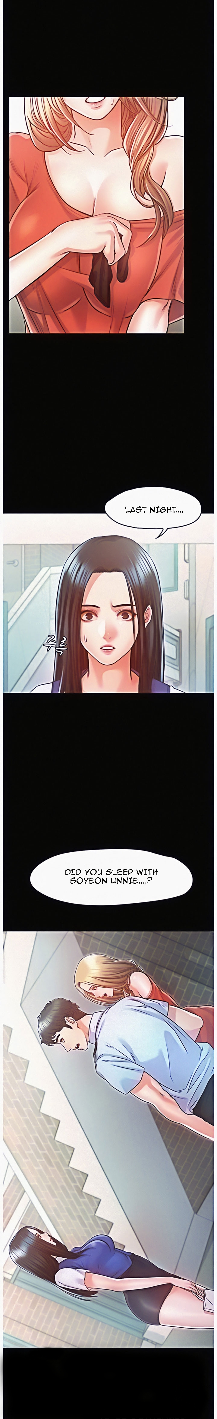 Who Did You Do It With Chapter 15 image 1