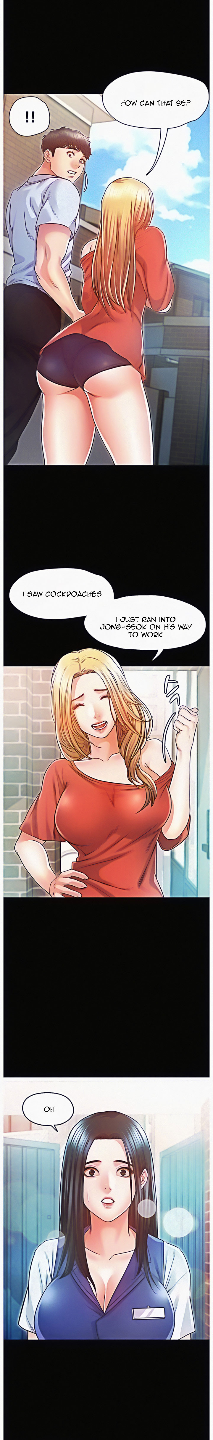 Who Did You Do It With Chapter 15 image 4