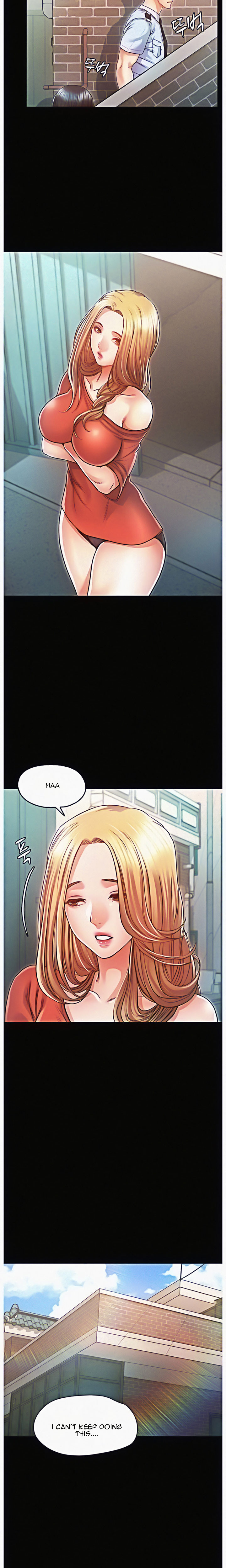 Who Did You Do It With Chapter 15 image 8
