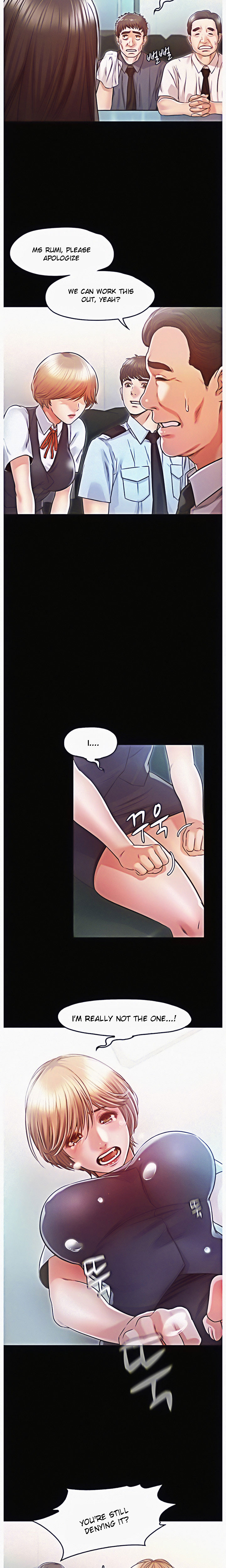 Who Did You Do It With Chapter 16 image 12