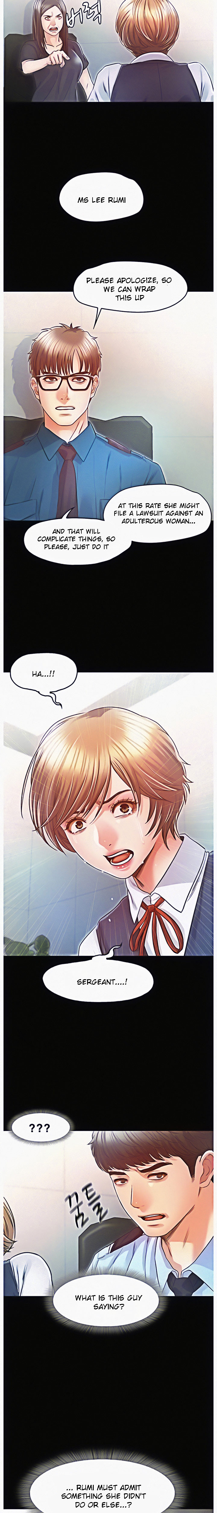 Who Did You Do It With Chapter 16 image 13