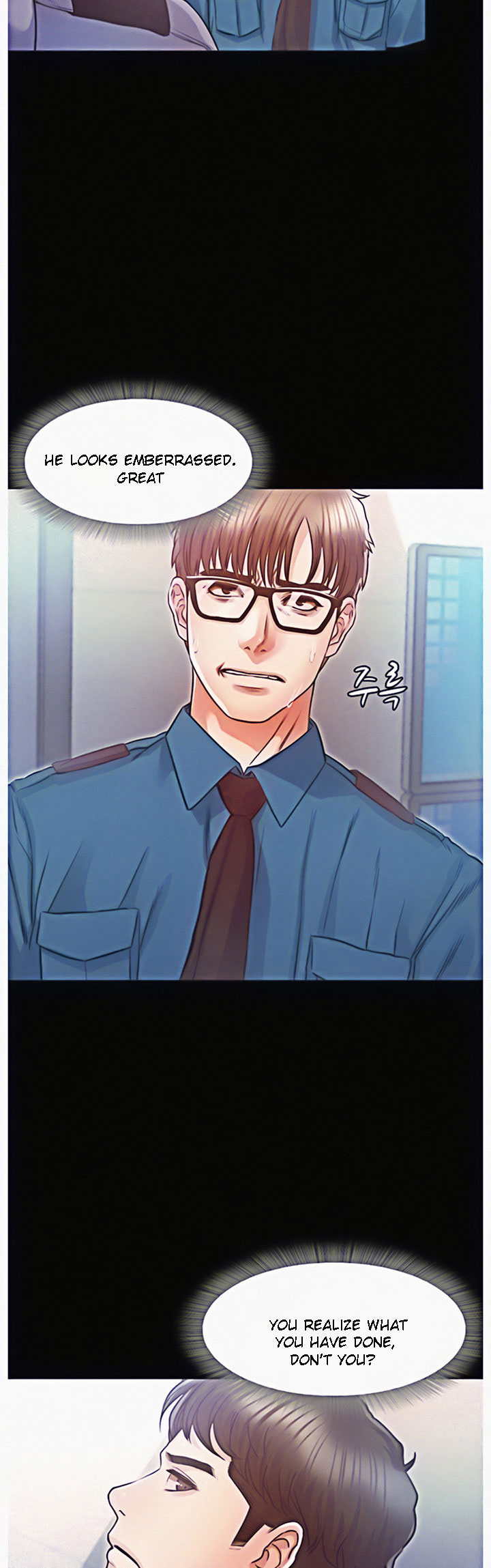 Who Did You Do It With Chapter 16 image 19