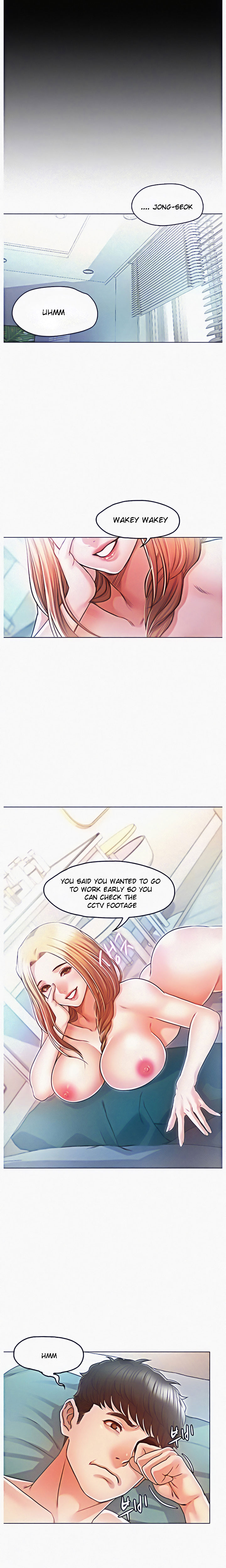 Who Did You Do It With Chapter 16 image 2