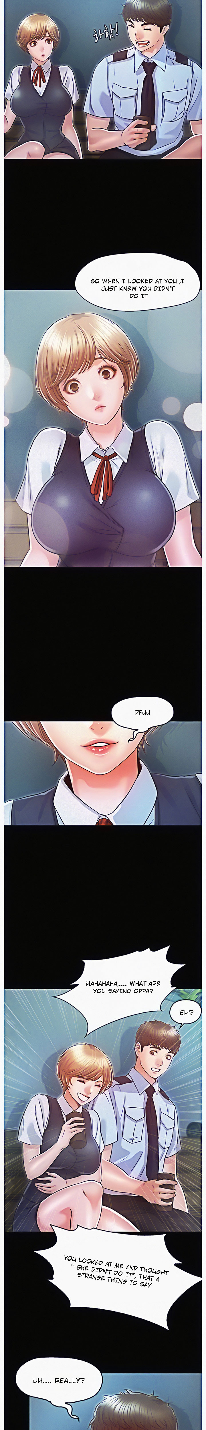 Who Did You Do It With Chapter 17 image 9