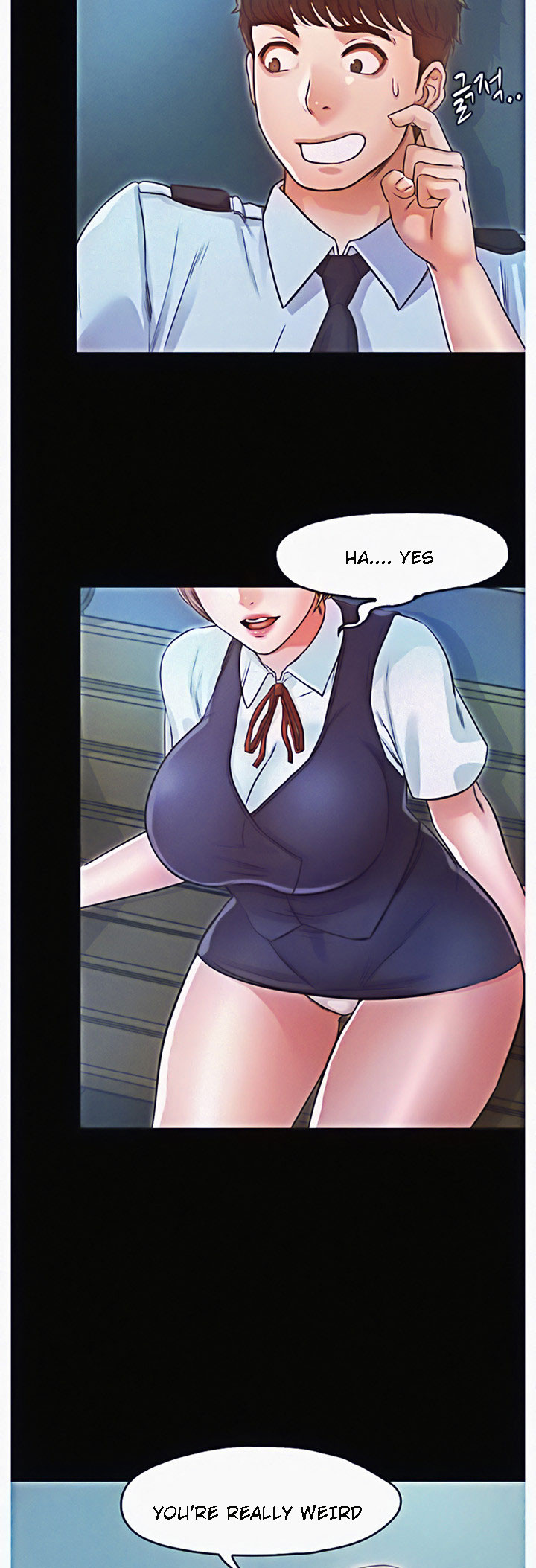 Who Did You Do It With Chapter 17 image 10