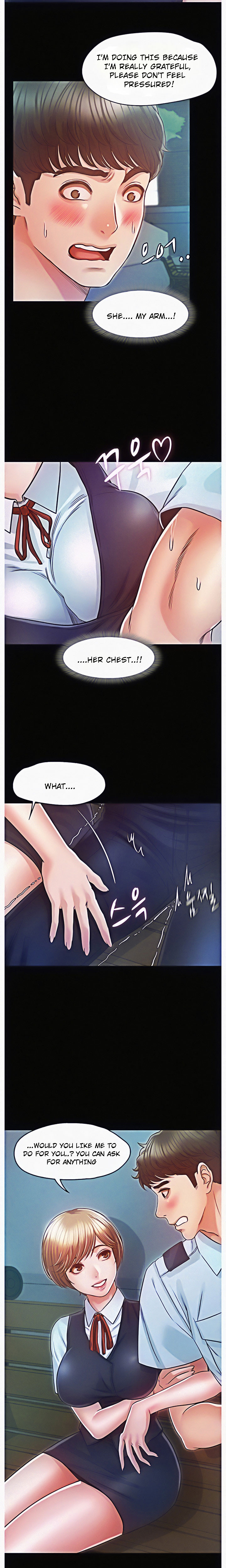 Who Did You Do It With Chapter 17 image 12