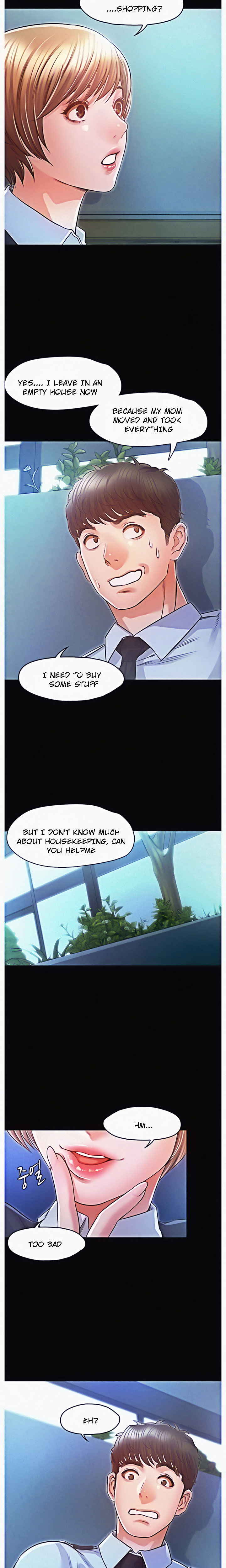 Who Did You Do It With Chapter 17 image 16