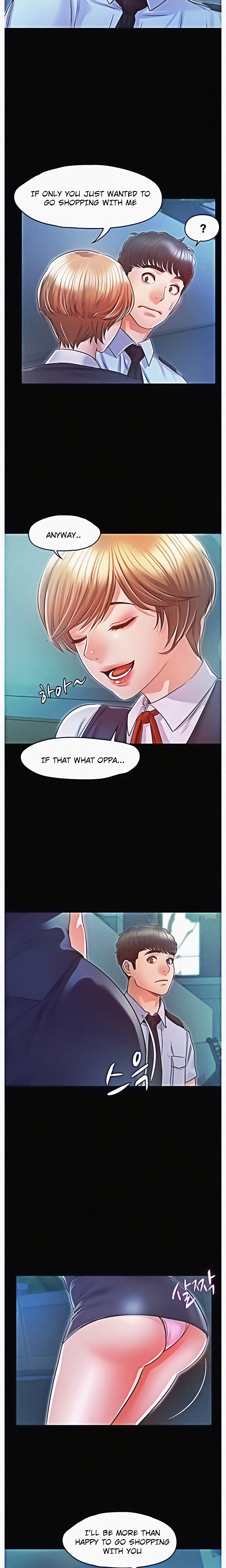 Who Did You Do It With Chapter 17 image 17